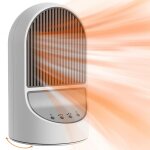 Memkey - 1200w radiateur soufflant, ptc cramique radiateur soufflant conome en nergie silencieux avec ...