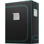 120x60x180cm growbox tente de culture tente de culture pour plantes d'intrieur chambre de culture chambre ...