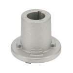 122465618 / 0 - support de lame d. 22. 2mm pour tondeuse castelgarden ggp