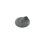 122600092 / 0 - protection de roue droite pour tondeuse castelgarden / ggp / stiga