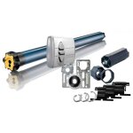 1240508 kit d'automatisation pour volets roulants 60 mm 140 w 20 nm - somfy
