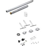 1245872 - ms 1700 - kit de motorisation volet roulant universel filaire - 10 nm - largeur max 1. 7 m ...