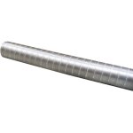 T 125 sgc - conduit flexible alu gaz 3m d125 (533301)