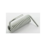 125430242 / 1 - ressort de d�flecteur pour tondeuse autoport�e castelgarden ggp
