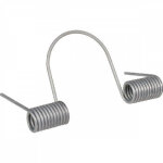 125430245 / 0 - ressort de d�flecteur pour tondeuse autoport�e stiga