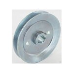 125601573 / 0 - poulie de palier de lame pour tondeuse autoporte castelgarden / ggp / stiga