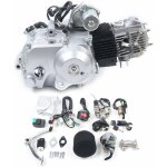 125cc 4 temps vélo moteur à essence moteur kit bricolage vélo motorisé monocylindre refroidi par air ... 125cc 4 temps vélo moteur à essence moteur kit bricolage vélo motorisé monocylindre refroidi par air ...