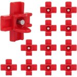 12pcs abreuvoir poulet, eau ttine poule alimentateur fournitures de volaille automatique, distributeur ...