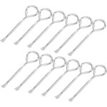12pcs m10 ouvre - peinture en acier multifonctionnel seau de peinture ouvre - bote ouvre - bouteille ...