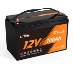 12v 100ah batterie lifepo4 auto - chauffage batterie au lithium, charge  basse temprature ( - 20?), ...