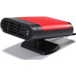 12v 15w radiateur de voiture radiateur portatif, chauffage multifonction auto pour dgivrage et dsembuagede ...