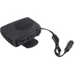 12v 200w voiture portable 2 en 1 c�ramique chauffage refroidissement chauffage ventilateur d�givrage ...
