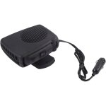 12v 200w voiture portable 2 en 1 c�ramique chauffage refroidissement chauffage ventilateur d�givrage ...