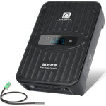 Eco - worthy - 12v / 24v 40a mppt contr�leur de chargeur avec affichage oled pour batteries sla / gel ...