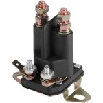 12v 33 - 331 sol�no�de du d�marreur utilisation de commutateur magn�tique de tondeuse � gazon de sol�no�de ...