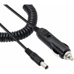 12v 3a c�ble adaptateur allume - cigare dc 5. 5x2. 1mm, pour les moniteurs de vid�osurveillance de vue ...