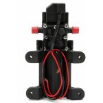 Insma - 12v 6a 72w dc diaphragme pompe � eau auto - amorcante haute pression 6l fantablau