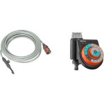 Gardena - kit brumisateur extérieur raccord enfichable longueur tuyau: 10 m 13137 - 20 c096901 Gardena - kit brumisateur extérieur raccord enfichable longueur tuyau: 10 m 13137 - 20 c096901