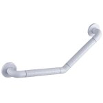 135� barre d'appui douche pour baignoires acier inoxydable pvc barre de maintien pour handicap�s et les ...