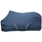 135, bleu marine 6900: couverture mod�le floride pour box � chevaux d'�t�