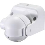 Dtecteur de mouvements hf renkforce 1362991 intrieure, extrieure montage apparent (en saillie), en ...