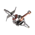 139f moteur  essence  quatre temps tondeuse  gazon vilebrequin assemblage de bielle 139 vilebrequin ...