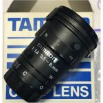 13vm358t1. 4 - objectif diaphragme  zoom manuel 1 / 3' 3. 5 - 8mm f1. 4 cs - tamron