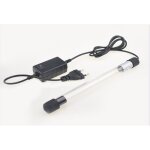 13w uv lampe germicide ultraviolette, strilisateur uvc, lampe submersible, strilisateur aquarium pour ...