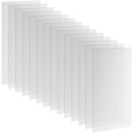 14 panneaux de polycarbonate alv�olaire 4 mm, r�sistant aux uv, personnalisable, dim. d'un panneau 121l ...