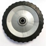 14603 - roue avant �200mm pour tondeuse gaby