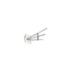 Televes 149721 dat boss lr antenne uhf lte700 (c. 21 - c. 48) rception difficile gain 47db