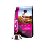 Eukanuba premium performance 15 kg adulte poulet, dinde