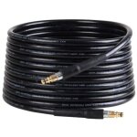 15 m tuyau pour k�rcher nettoyeur haute pression, flexible pour k�rcher nettoyeur haute pression, tuyau ...