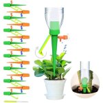 Jusch - 15 pics irrigation goutte � goutte, d'arrosage automatique pour plantes avec syst�me d'arrosage ...