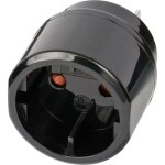 1508450 adaptateur de voyage q013682 - brennenstuhl