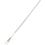 1567173 câble d'alarme liyy 2 x 0. 14 mm² blanc 50 m - tru components 1567173 câble d'alarme liyy 2 x 0. 14 mm² blanc 50 m - tru components