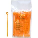 16 brins monofly 4, 5 mm pour t�te � fil de d�brousailleuse flash cutter qfc10