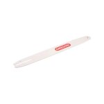 Guide chaine tronconneuse oregon 160sdea041 40cm - 16 - pas 3 / 8lp - jauge . 050 - 1. 3mm - 56 maillons ...