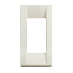 16786. 04 - plaque classica 1m - huisserie - technopolymre - blanc idea - vimar