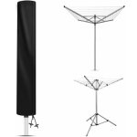 168x30x30cm)housse de parapluie pour s�che - linge, housse pour �tendoir � v�tements, housse pour �tendoir ...
