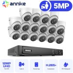 16ch nvr kit de surveillance vid�o 16cam�ras intelligentes ir vision nocturne kit cam�ra de surveillance ...