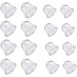 16pcs pompe amorage poire amorcage gasoil carburant primer ampoule tasse d'huile de carburateur transparente ...