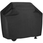 17061117cm housse barbecue, housse b�che de protection r�sistante de 210d oxford protection bbq � gaz, ...