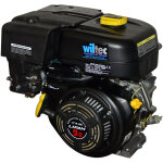 Wiltec lifan 177f - br moteur essence ? 440 x 406 x 354 mm ? 6, 6 kw (9 cv) ? 270 ccm ? 4 temps, � arbre ...