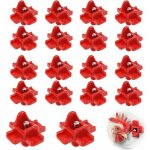 18 pcs, abreuvoir automatique poule, ttine  eau de volaille, abreuvoir poules , nouvelle fontaine boire ...