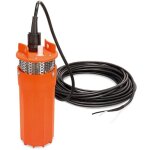 18 v pompe solaire pour fontaine profonde 30m hauteur de refoulement pompe � eau mc4 jardin esotec 100802 ...