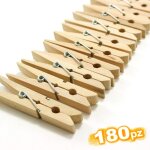 180 mollets pour les decorations buced panni lavaggage