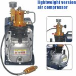 1800w pcp compresseur d'air 30mpa 300bar 4500psi haute pression compresseur d'air pcp pistolet à air ... 1800w pcp compresseur d'air 30mpa 300bar 4500psi haute pression compresseur d'air pcp pistolet à air ...