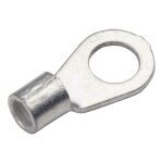 Cimco - 180432 cosse � oeillet section max. =10 mm� � du trou=10. 5 mm non isol� m�tal 1 pc(s) d23203 ...