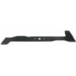 182004347 / 0 - lame mulching � ailettes gauche pour tondeuse autoport�e ggp / castelgarden / stiga